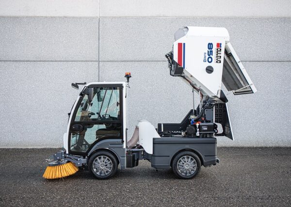 Dulevo 850 EU6 - Image 6
