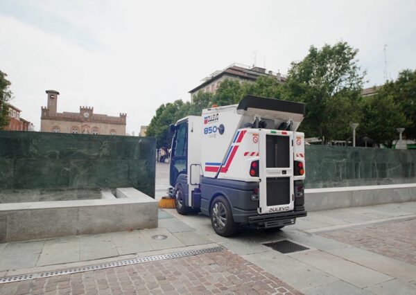 Dulevo 850 EU6 - Image 3