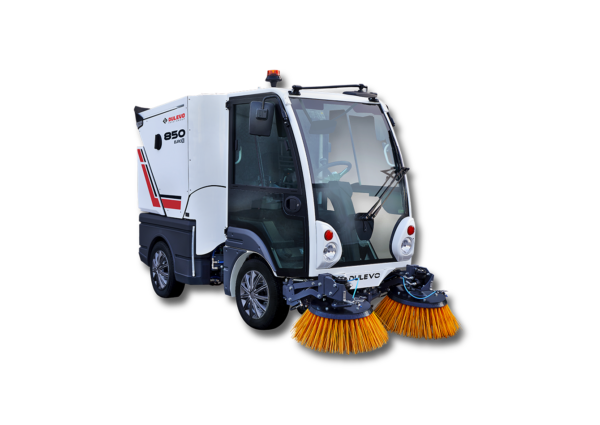 Dulevo 850 EU6